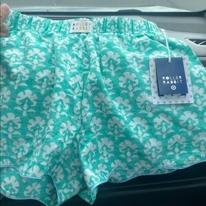 Roller Rabbit shorts